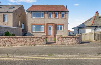 3 Bed in Beadnell Holiday Home