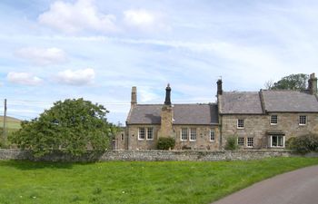 1 Bed in Alnwick Holiday Home