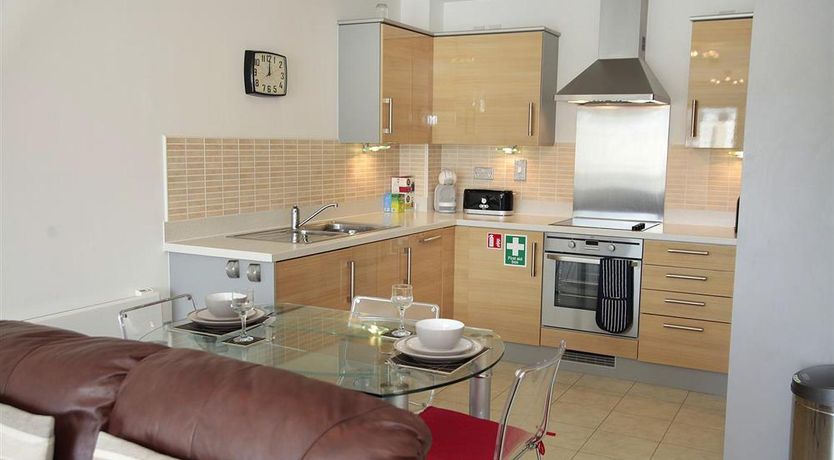 Photo of 1 Bed in Marina