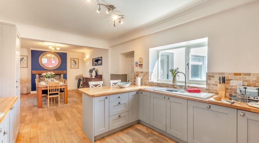 Photo of 4 Bed in Bamburgh