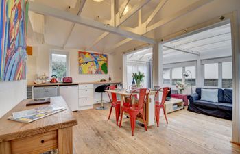 2 Bed in Croyde Holiday Home