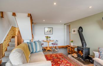 1 Bed in Powburn Holiday Home