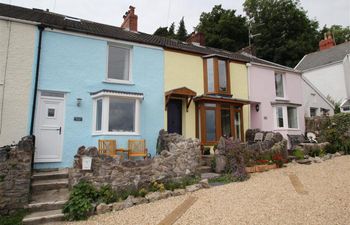 2 Bed in Mumbles Holiday Home