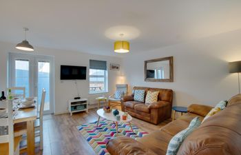 3 Bed in Mumbles Holiday Home