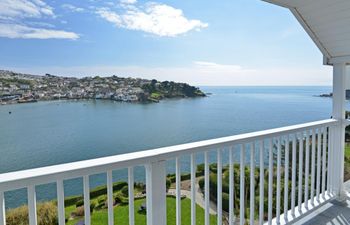 1 Bed in Fowey Holiday Home