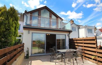 4 Bed in Mumbles Holiday Home