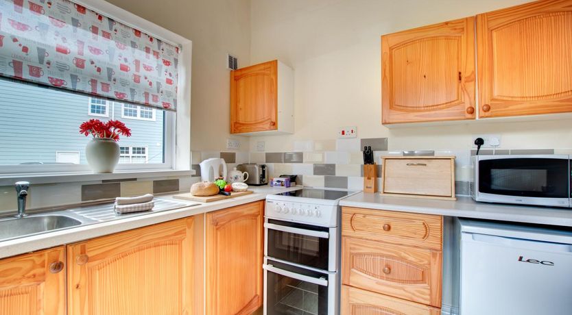 Photo of 2 Bed in Seahouses