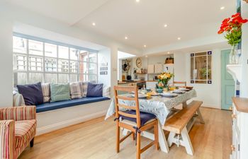 4 Bed in Southwold Holiday Home