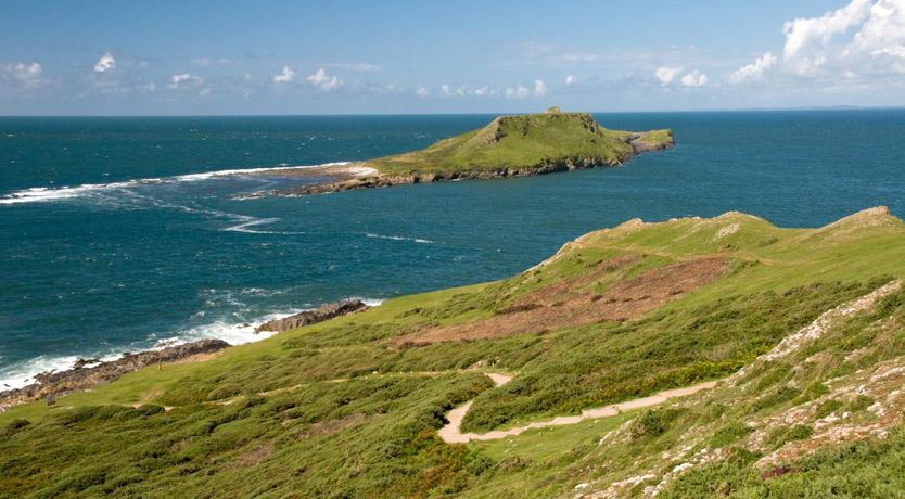Photo of 2 Bed in Caswell Bay
