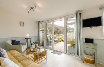 1 Bed in Caswell, Gower Holiday Home