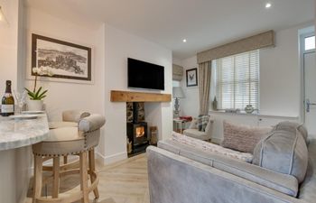 1 Bed in Conwy Holiday Home