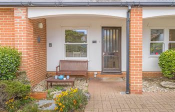2 Bed in Aldeburgh Holiday Home