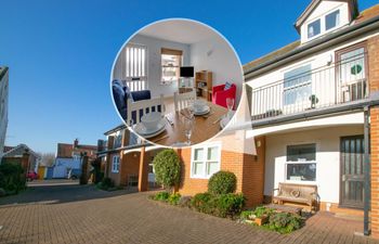 2 Bed in Aldeburgh Holiday Home