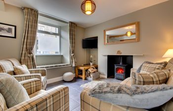 2 Bed in Hawes Holiday Home