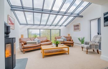 3 Bed in Llanbadoc Holiday Home