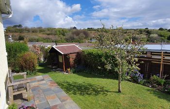 1 Bed in Mumbles Holiday Home