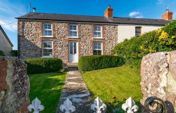 3 Bed in Gower Holiday Home
