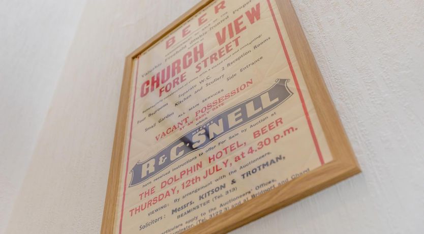 Photo of 3 Bed in Beer