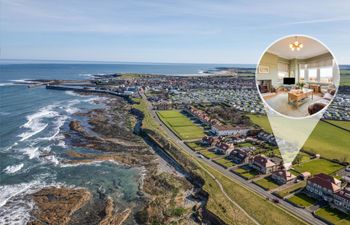 5 Bed in Seahouses Holiday Home