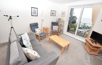 1 Bed in Langland Holiday Home
