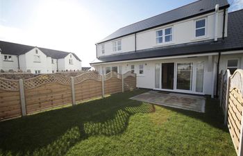 2 Bed in Port Eynon Holiday Home