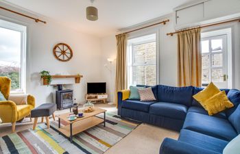 3 Bed in Hawes Holiday Home