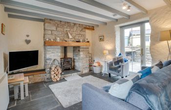 2 Bed in Llanmadoc Holiday Home