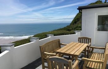 5 Bed in Mortehoe Holiday Home