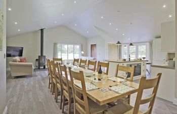 7 Bed in Barsham Holiday Home