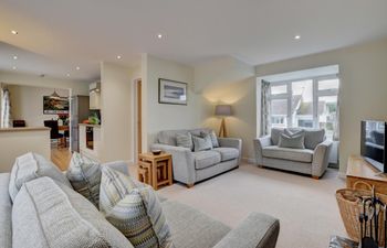 3 Bed in Georgeham Holiday Home