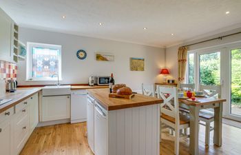2 Bed in Old Hunstanton Holiday Home
