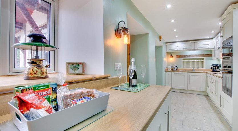 Photo of 4 Bed in Denbigh