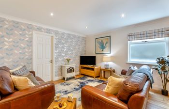 2 Bed in Bamburgh Holiday Home