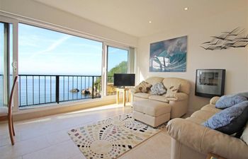 1 Bed in Caswell Holiday Home