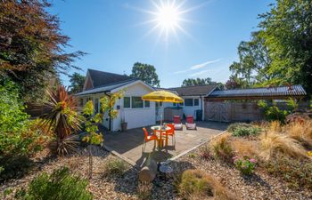 1 Bed in Aldeburgh Holiday Home