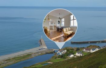 3 Bed in Aberystwyth Holiday Home