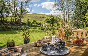 4 Bed in Wooler Holiday Home