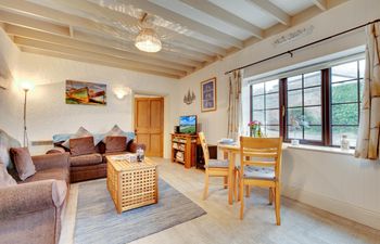 1 Bed in Seahouses Holiday Home