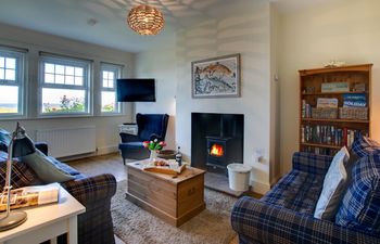 3 Bed in Beadnell Holiday Home