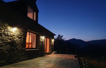 4 Bed in Ffestiniog Holiday Home