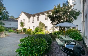 2 Bed in St. Levan Holiday Home
