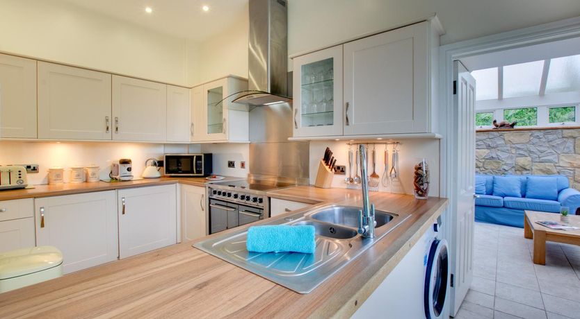 Photo of 4 Bed in Bamburgh