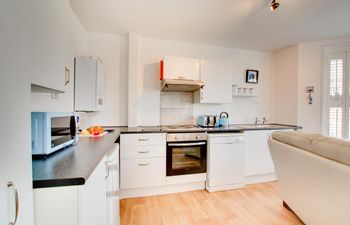 1 Bed in Sheringham Holiday Home