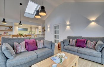 3 Bed in Croyde Holiday Home