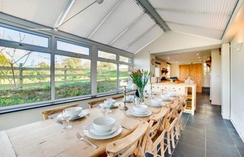 4 Bed in St. Issey Holiday Home
