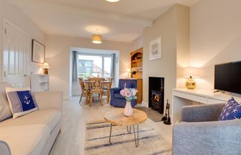 3 Bed in Bamburgh Holiday Home