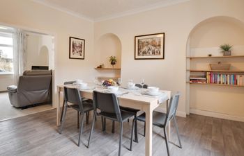 3 Bed in Skipton Holiday Home