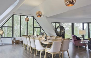 6 Bed in Lavenham Holiday Home