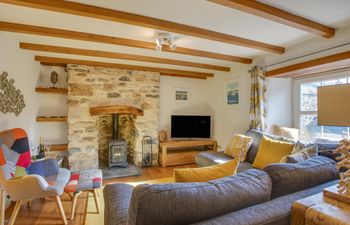2 Bed in Talskiddy Holiday Home