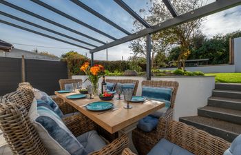 4 Bed in Carbis Bay Holiday Home